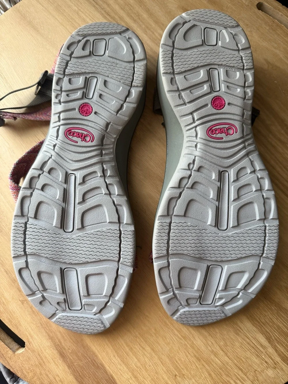 Chaco new lightweight